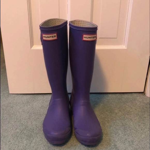HUNTER BOOTS 👢 - Picture 1 of 7